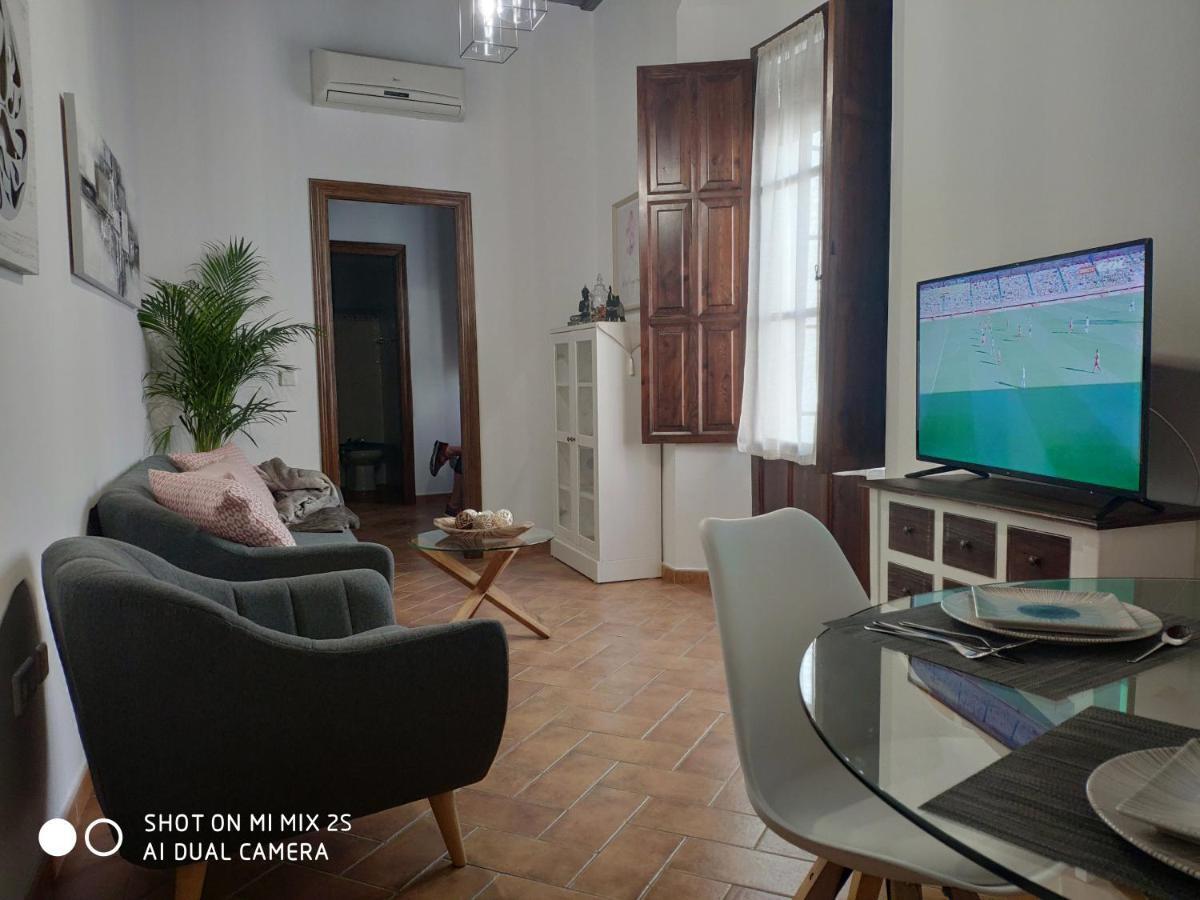 Apartamento Casa en la Juderia Carmona  Exterior foto