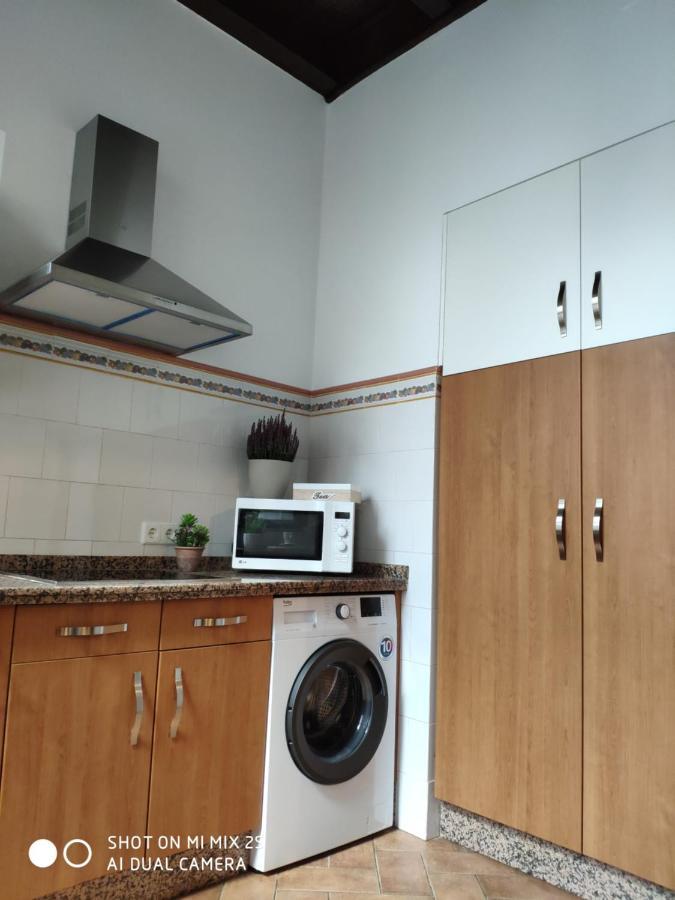 Apartamento Casa en la Juderia Carmona  Exterior foto