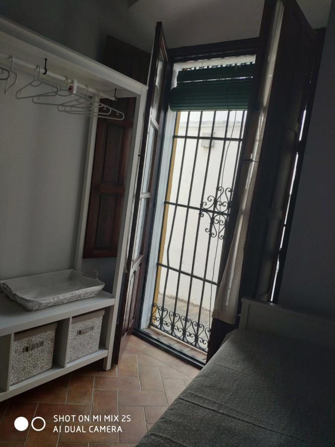 Apartamento Casa en la Juderia Carmona  Exterior foto