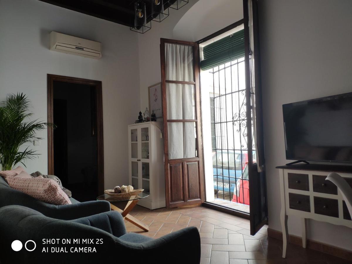 Apartamento Casa en la Juderia Carmona  Exterior foto
