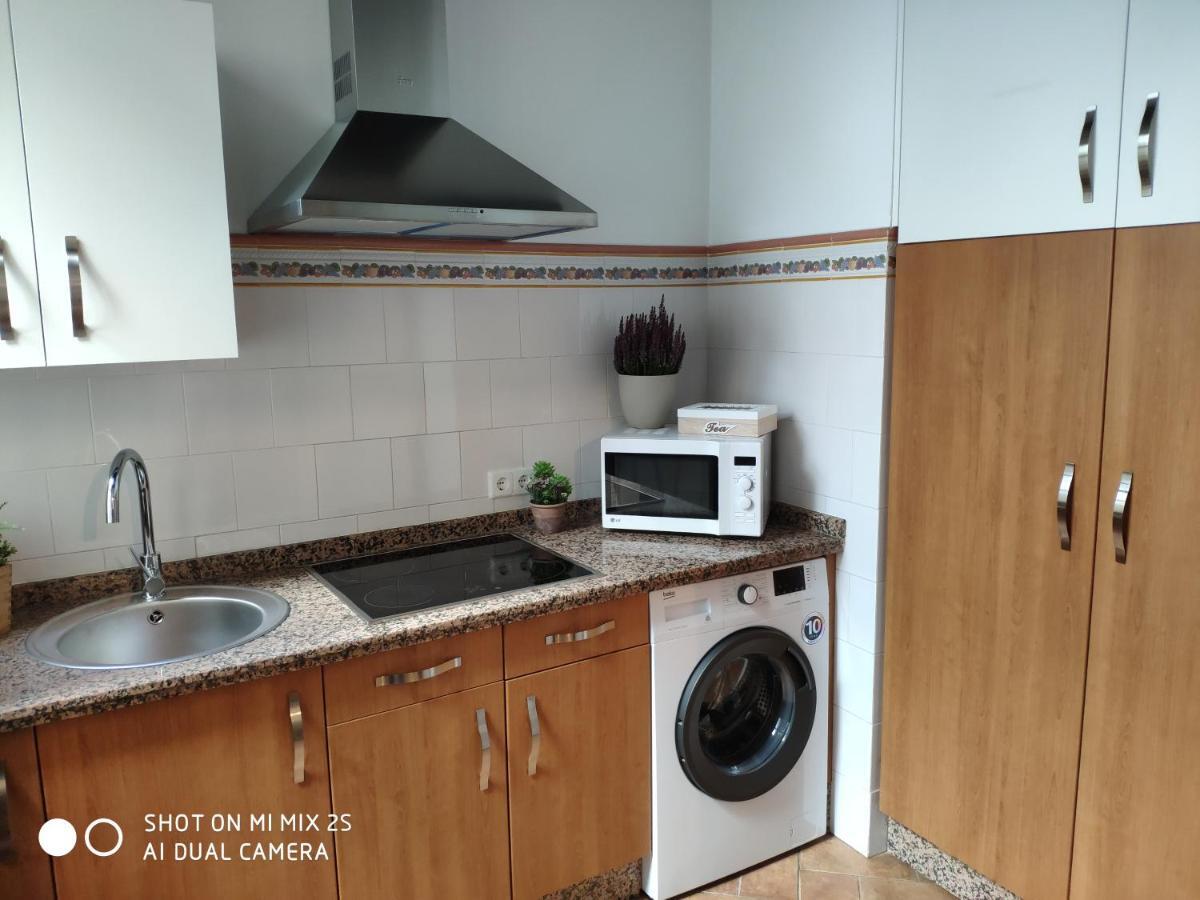 Apartamento Casa en la Juderia Carmona  Exterior foto