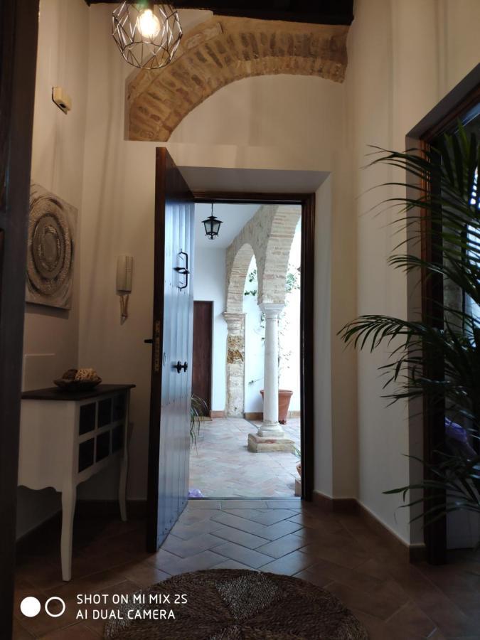 Apartamento Casa en la Juderia Carmona  Exterior foto