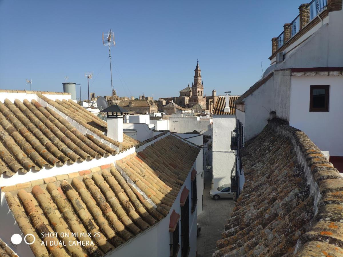 Apartamento Casa en la Juderia Carmona  Exterior foto