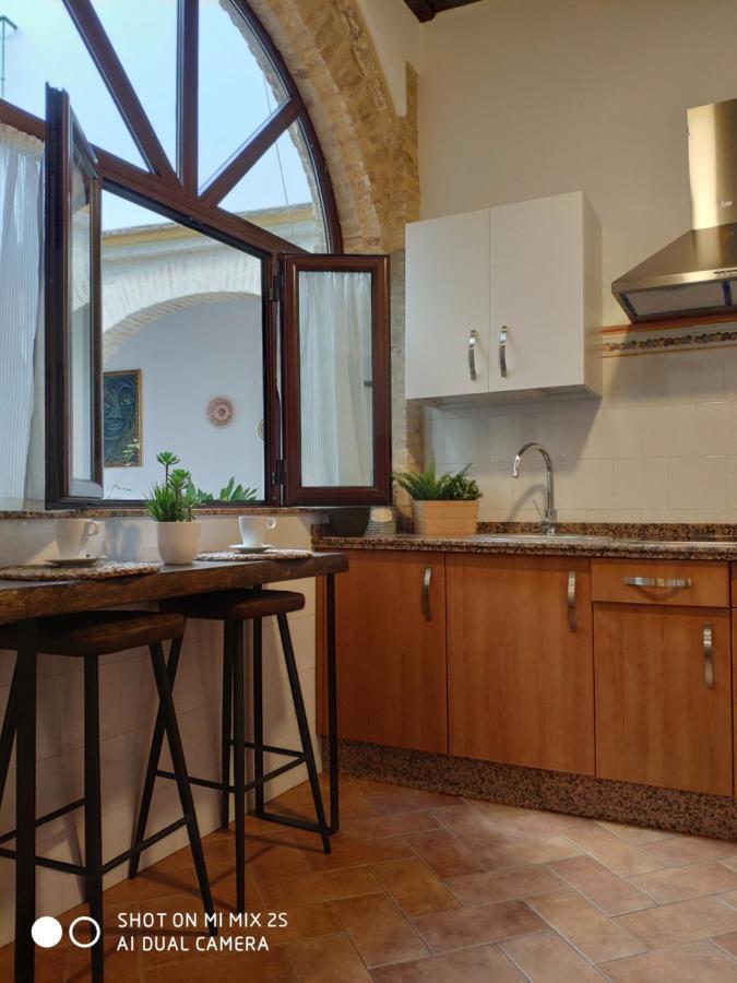 Apartamento Casa en la Juderia Carmona  Exterior foto
