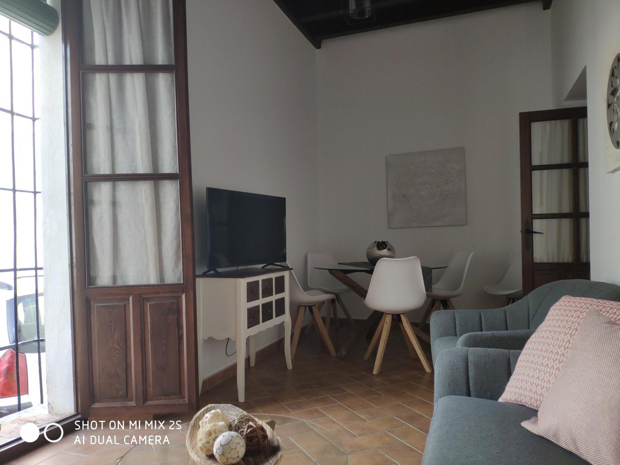 Apartamento Casa en la Juderia Carmona  Exterior foto