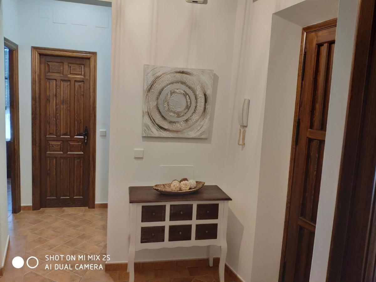 Apartamento Casa en la Juderia Carmona  Exterior foto
