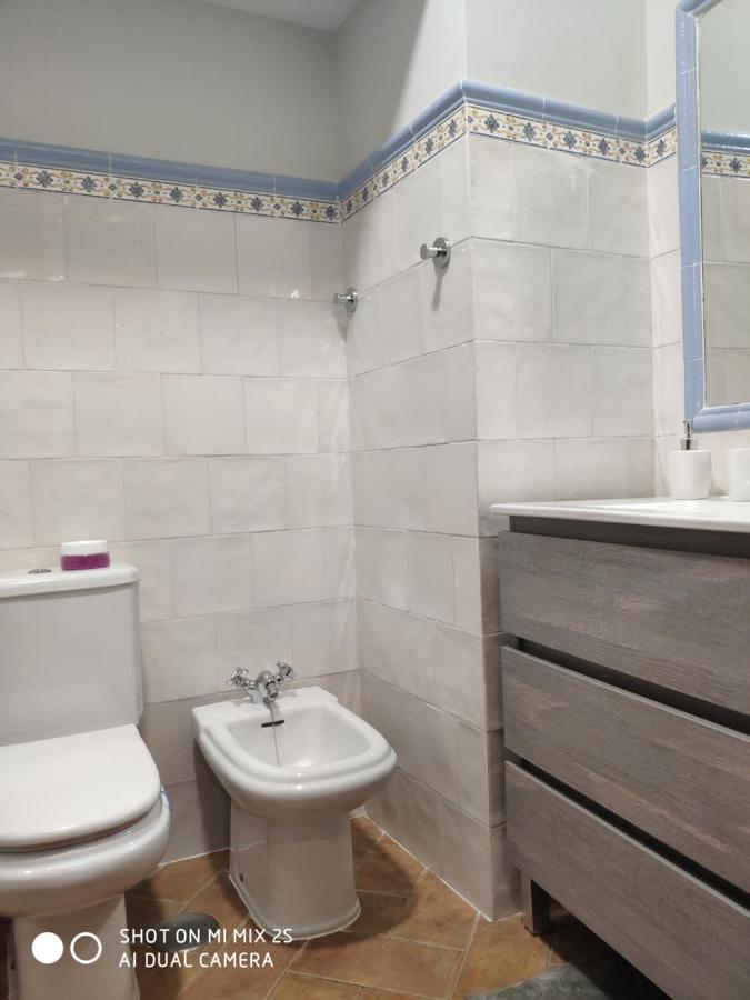 Apartamento Casa en la Juderia Carmona  Exterior foto