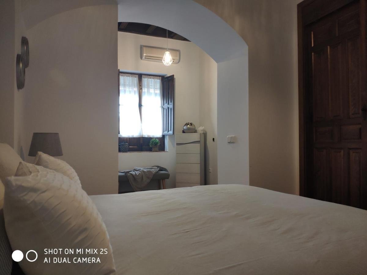 Apartamento Casa en la Juderia Carmona  Exterior foto