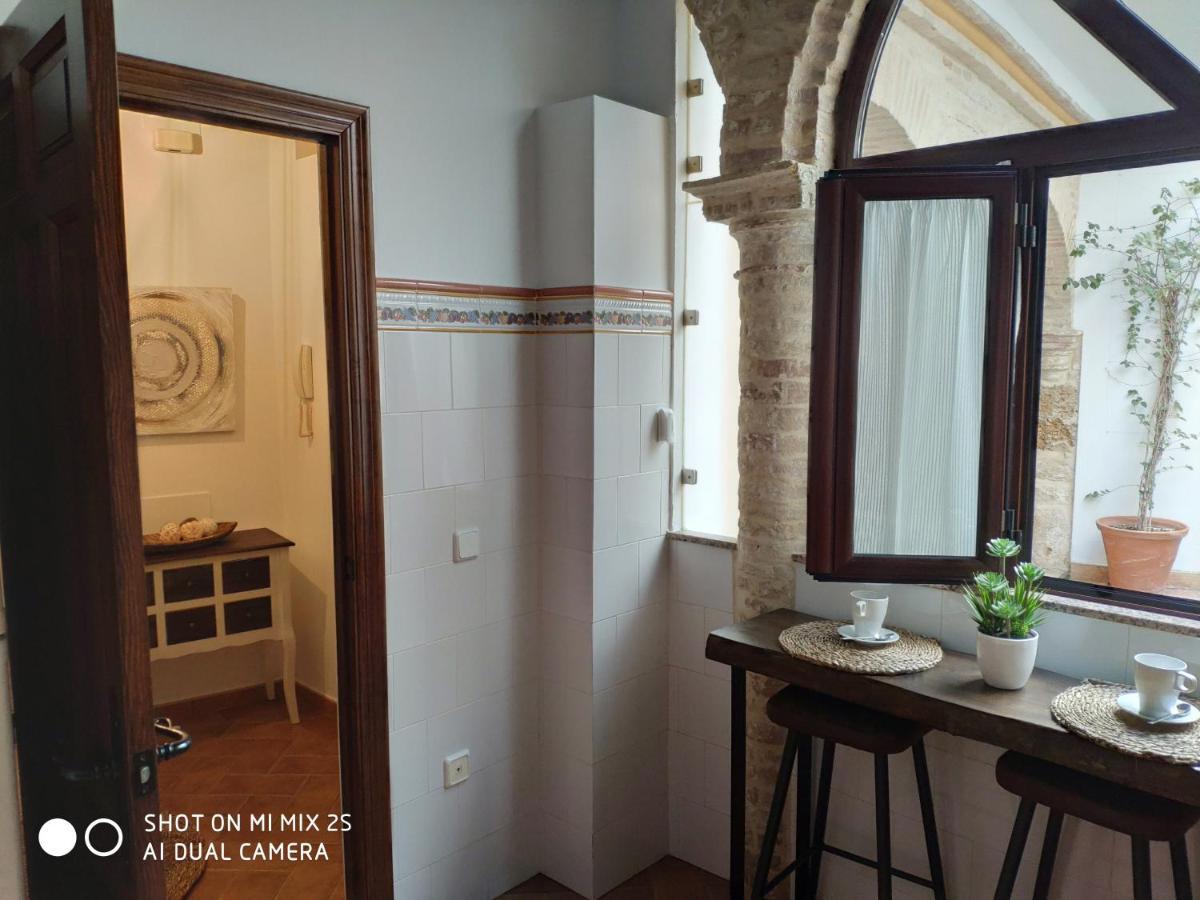 Apartamento Casa en la Juderia Carmona  Exterior foto