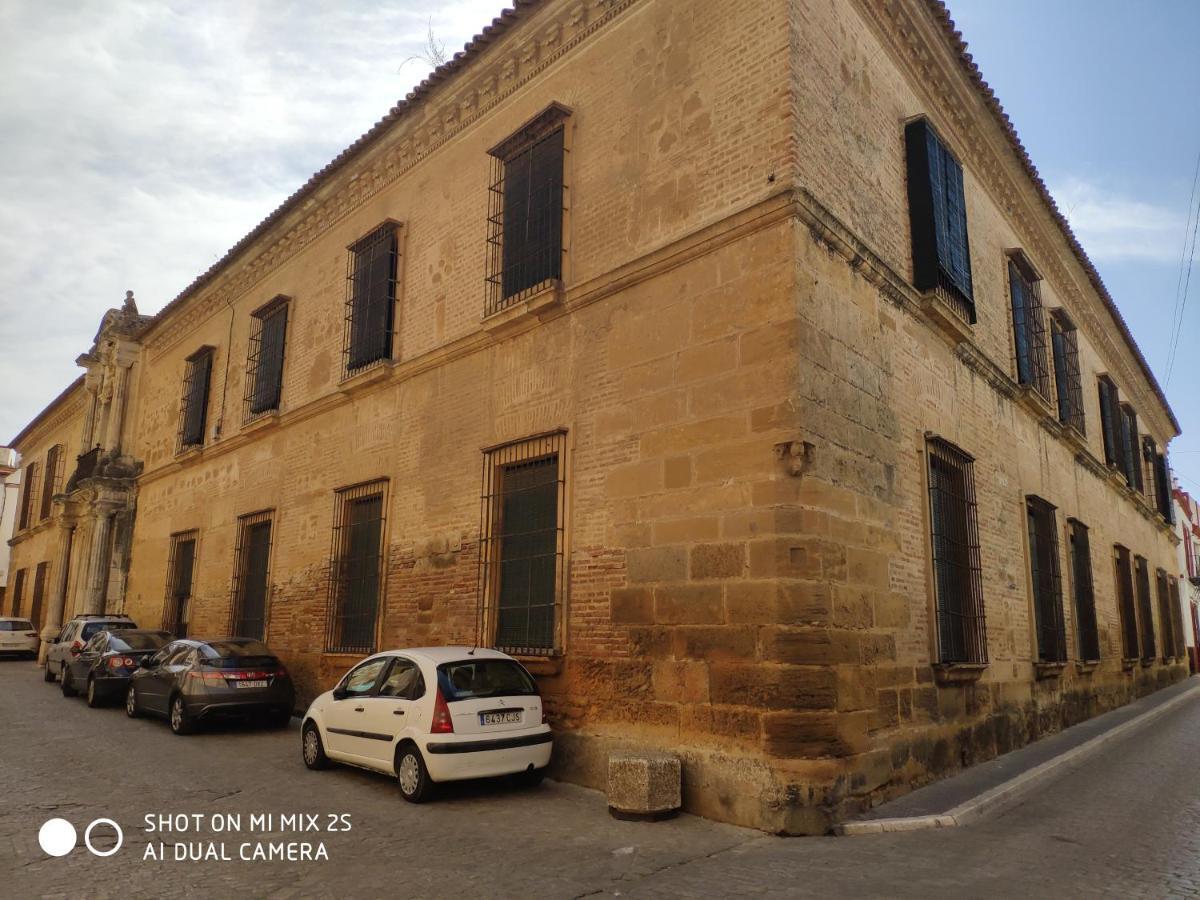 Apartamento Casa en la Juderia Carmona  Exterior foto