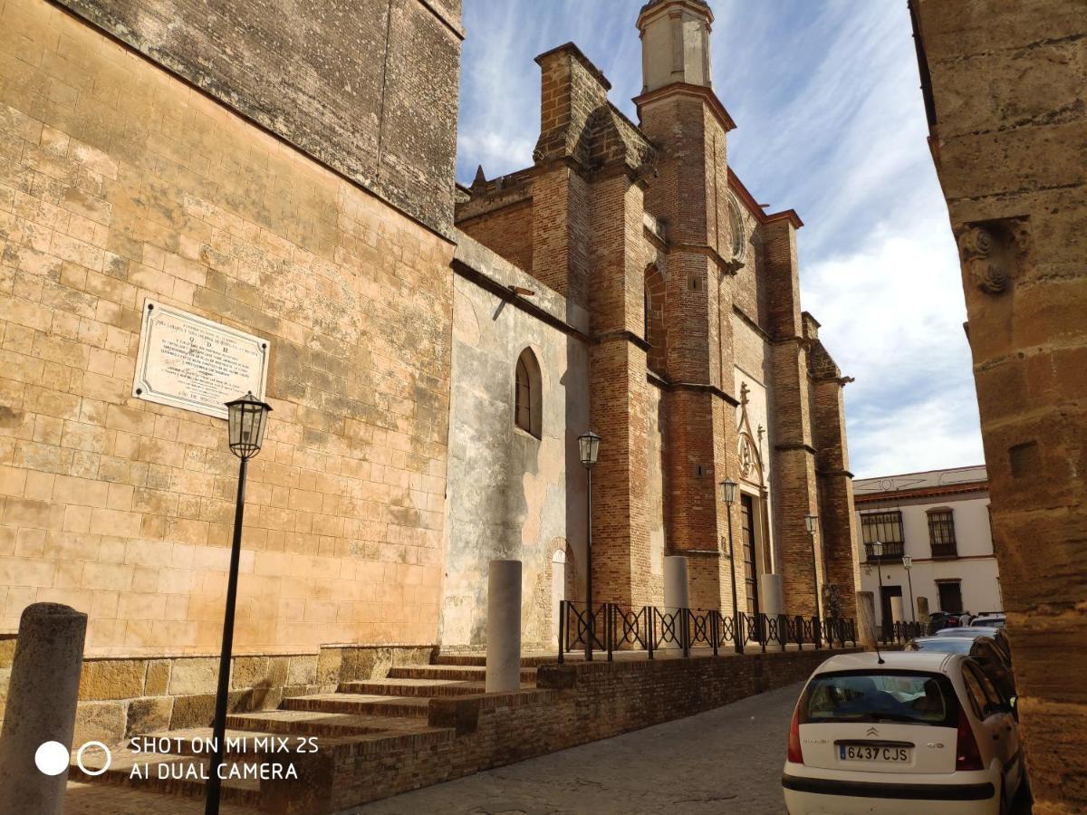 Apartamento Casa en la Juderia Carmona  Exterior foto